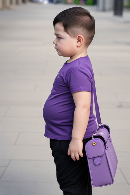 Romanian infant boy 