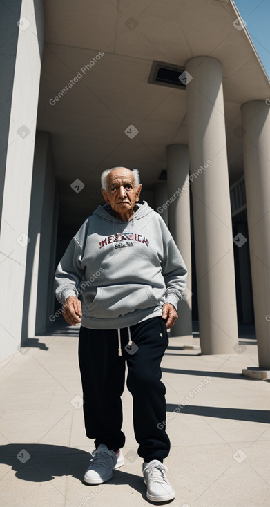 Mexican elderly male 