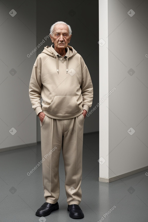 Elderly male 