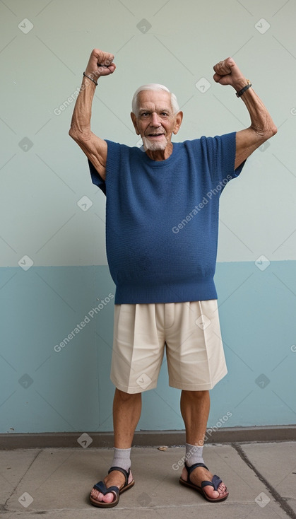 Cuban elderly male 