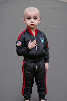 Azerbaijani infant boy 