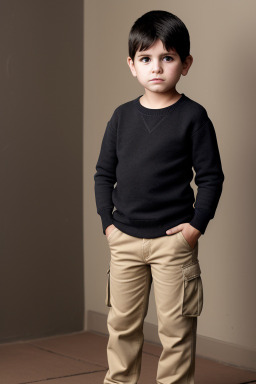 Paraguayan child boy 