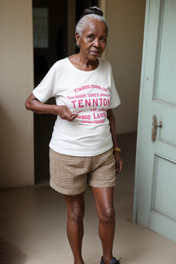 Tanzanian elderly female 