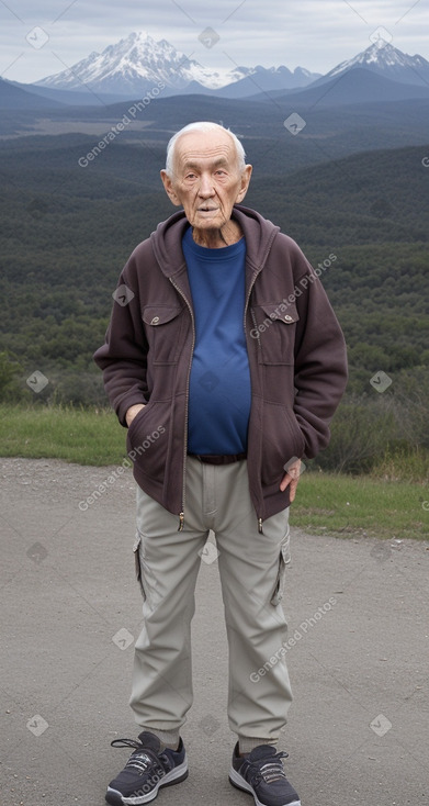 French elderly male 