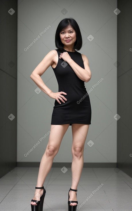 Singaporean 45 years female 