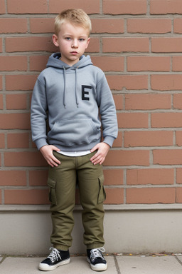 Estonian child male 