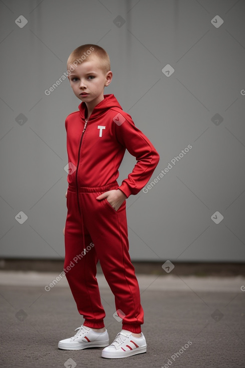 Latvian child boy 