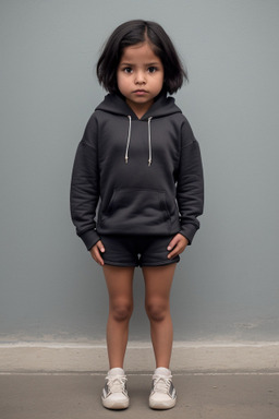 Peruvian child female 