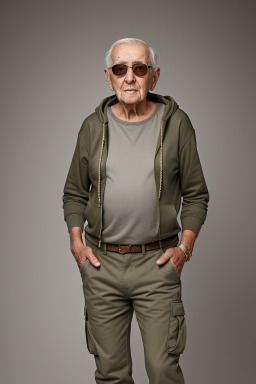 Elderly male 