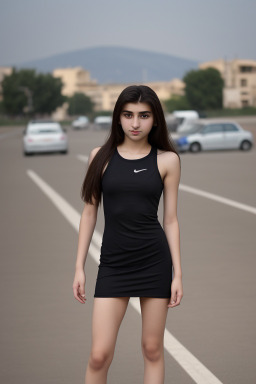 Azerbaijani teenager girl 