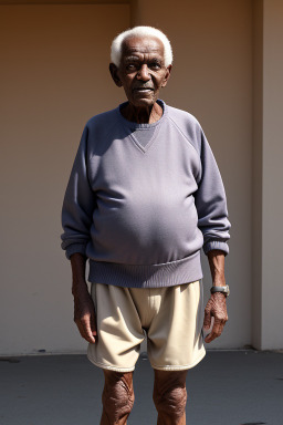 Sudanese elderly male 