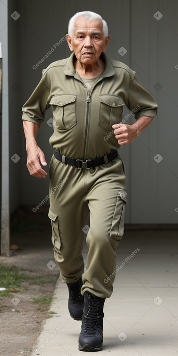 Honduran elderly male 