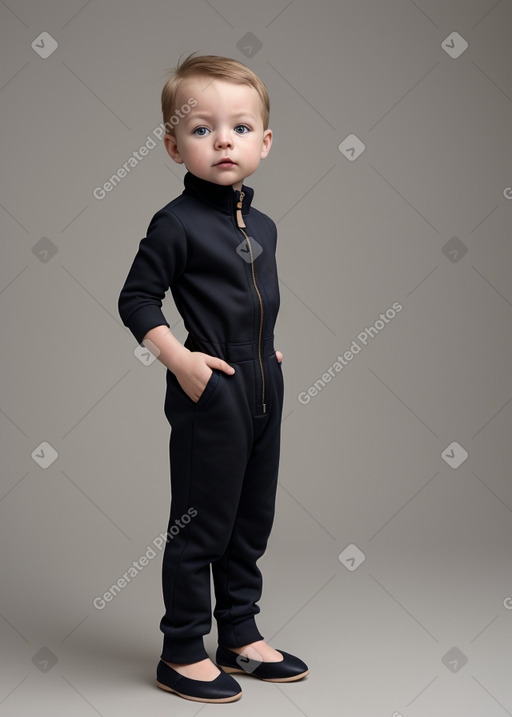 Belgian infant boy 