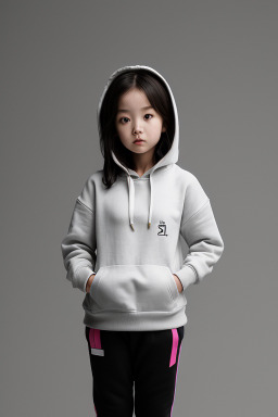 Korean child female 