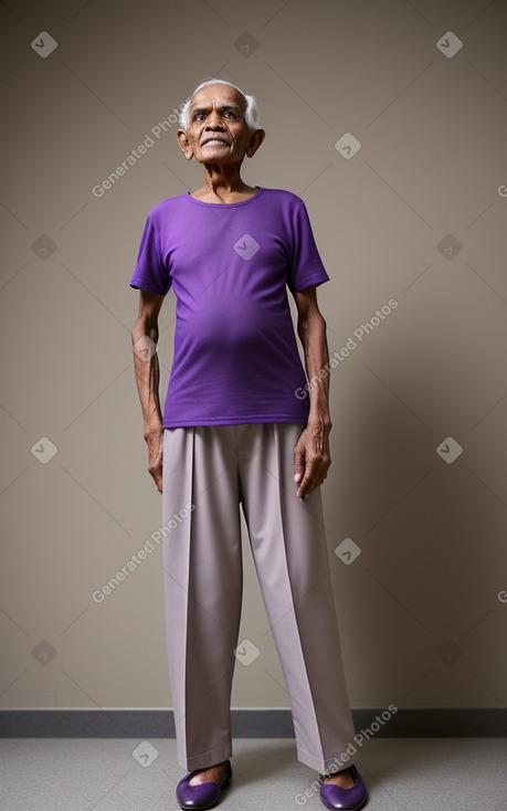 Sri lankan elderly male 