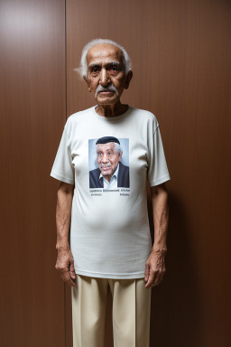 Saudi arabian elderly male 