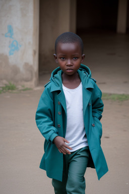 Tanzanian child boy 