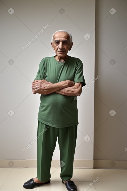 Arab elderly male 