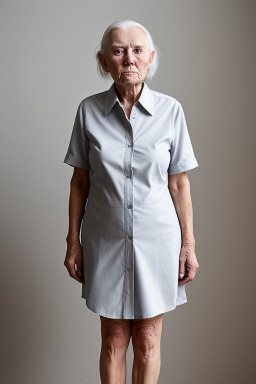 Norwegian elderly female 