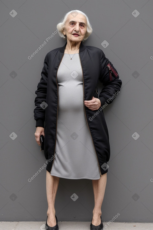 Armenian elderly female 