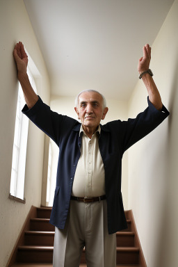 Turkish elderly male 