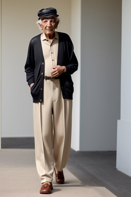 Kuwaiti elderly male 