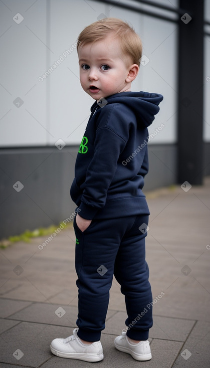 Irish infant boy 