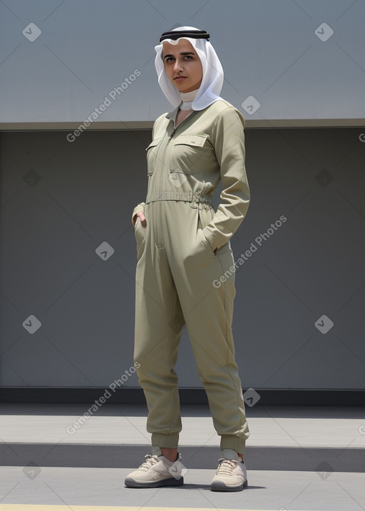 Emirati adult female 