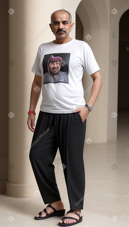 Bahraini middle-aged male 