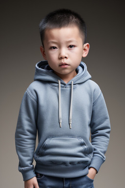 Chinese child male 