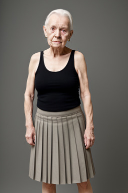 Danish elderly female 