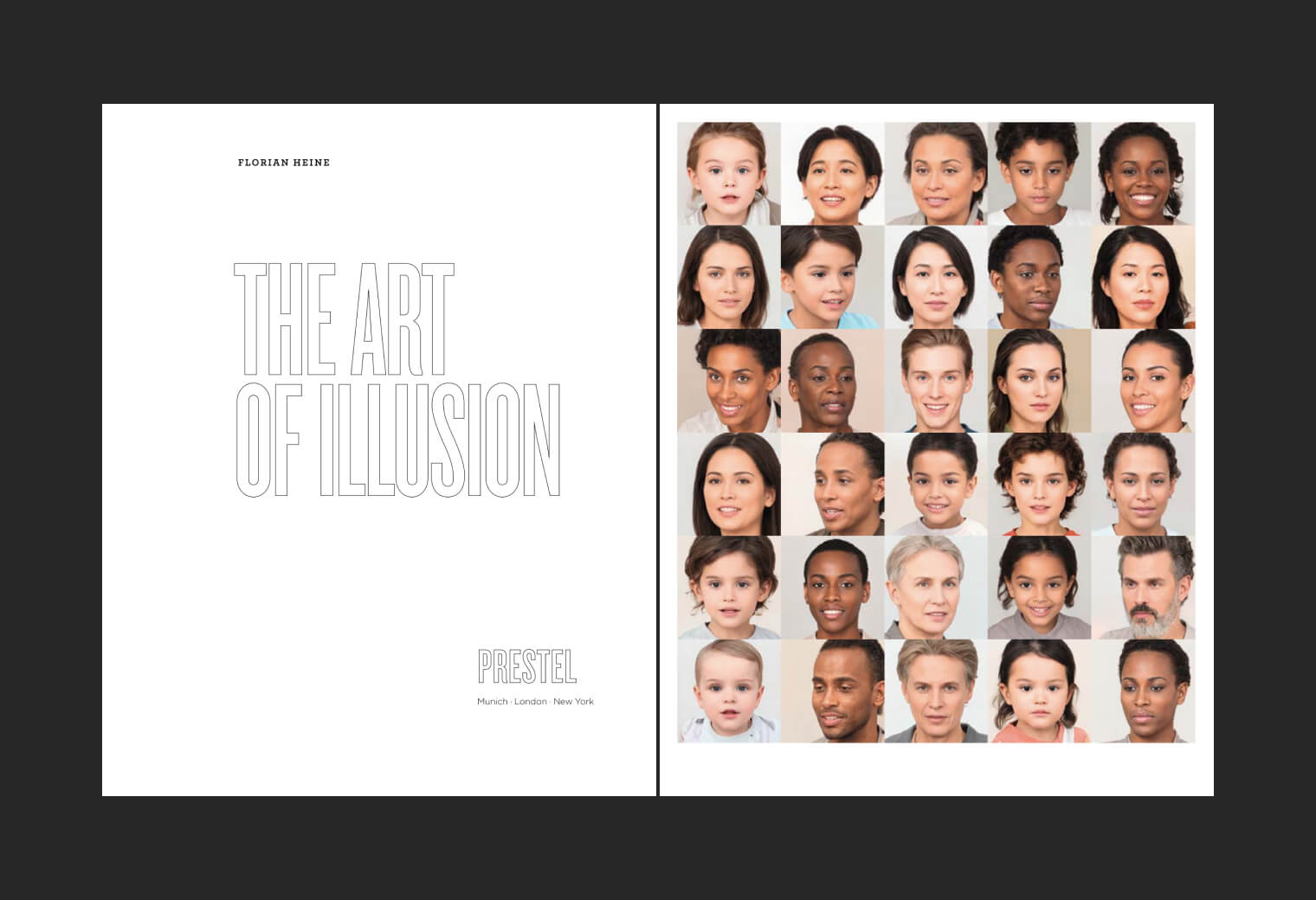 Illustration in The Art of Illusion