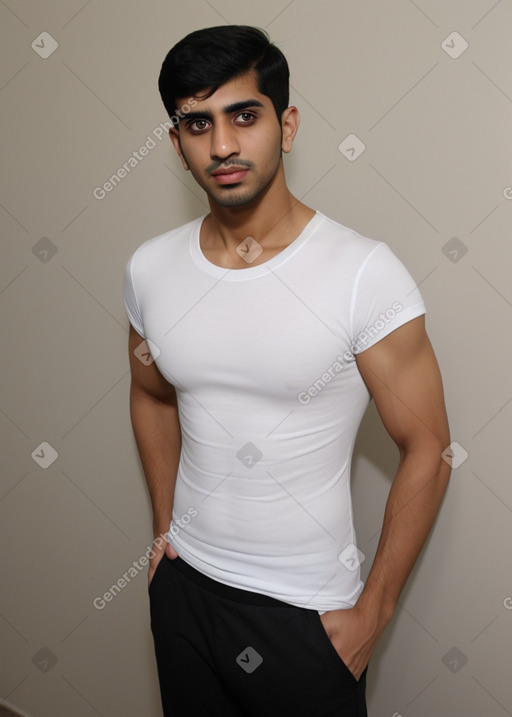 Saudi arabian adult male 