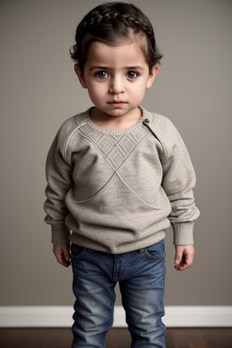 Syrian infant boy 