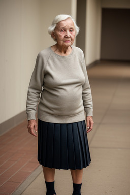 South african elderly female 