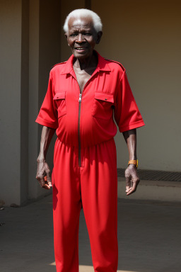 Ugandan elderly male 