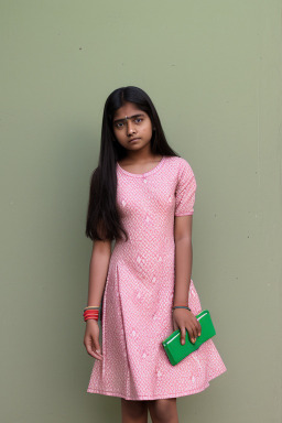 Bangladeshi teenager girl 