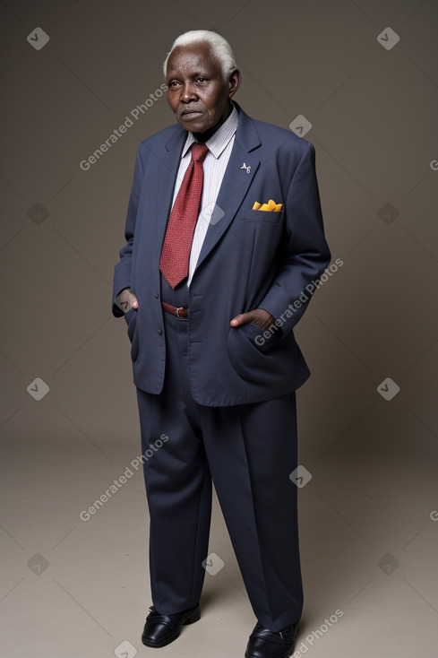 Ugandan elderly male 