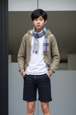 Korean teenager boy 