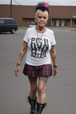 Panamanian elderly female 