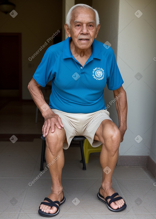 Honduran elderly male 