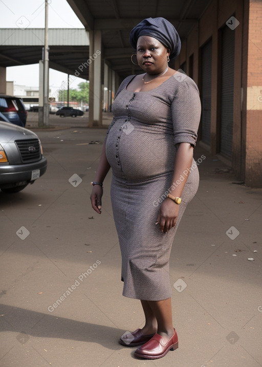 Ugandan middle-aged female 