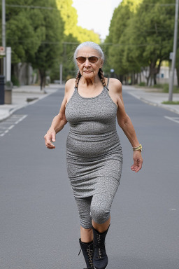 Greek elderly female 