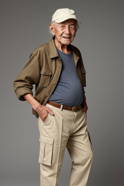 Elderly male 