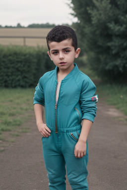 Armenian child boy 