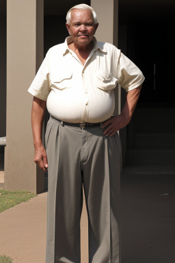 South african elderly male 