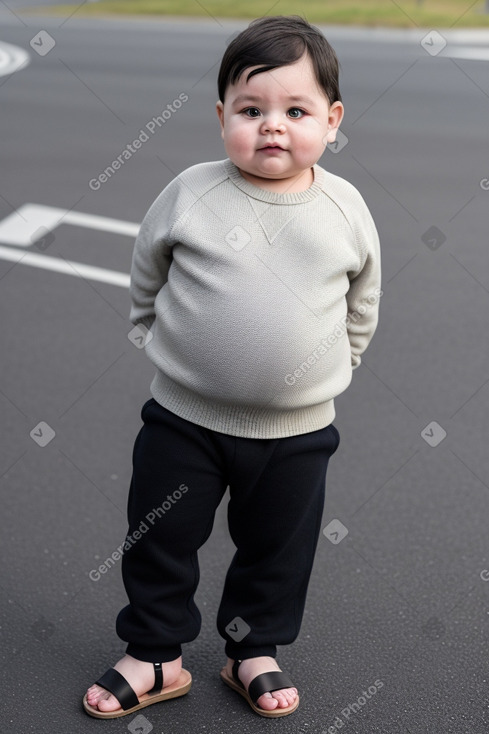 New zealand infant boy 