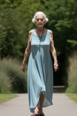 British elderly female 