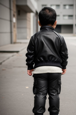 Honduran infant boy 