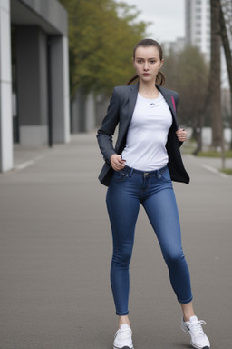 Belarusian adult female 